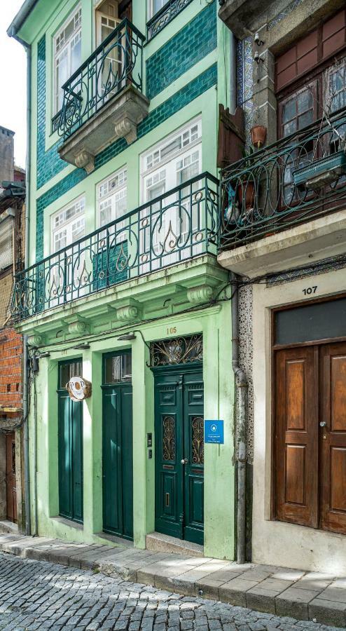 Home @ Porto Clerigos Apartment Exterior photo